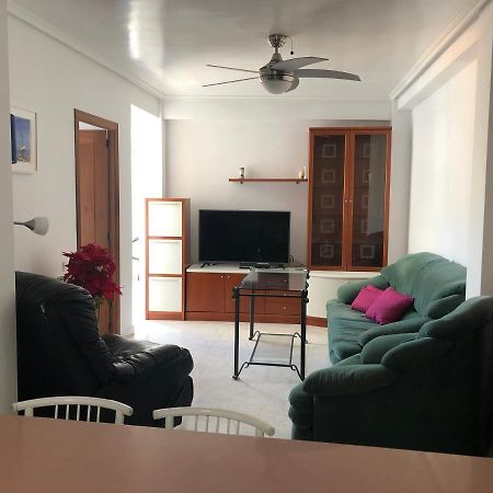 Almeria Centro Экстерьер фото